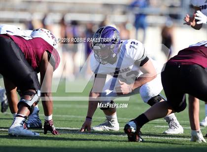 Thumbnail 3 in Whitehouse vs. College Station (UIL 5A Bi-District Playoff) photogallery.