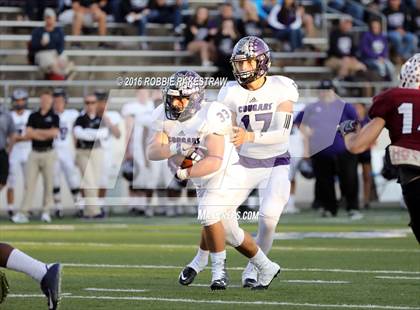 Thumbnail 1 in Whitehouse vs. College Station (UIL 5A Bi-District Playoff) photogallery.