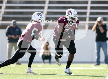 Thumbnail 1 in Whitehouse vs. College Station (UIL 5A Bi-District Playoff) photogallery.