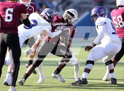 Thumbnail 2 in Whitehouse vs. College Station (UIL 5A Bi-District Playoff) photogallery.