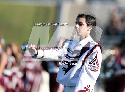 Thumbnail 1 in Whitehouse vs. College Station (UIL 5A Bi-District Playoff) photogallery.