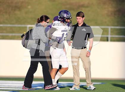 Thumbnail 2 in Whitehouse vs. College Station (UIL 5A Bi-District Playoff) photogallery.