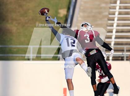 Thumbnail 3 in Whitehouse vs. College Station (UIL 5A Bi-District Playoff) photogallery.