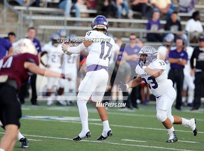 Thumbnail 1 in Whitehouse vs. College Station (UIL 5A Bi-District Playoff) photogallery.