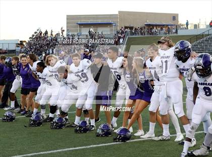 Thumbnail 1 in Whitehouse vs. College Station (UIL 5A Bi-District Playoff) photogallery.