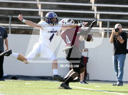 Thumbnail 2 in Whitehouse vs. College Station (UIL 5A Bi-District Playoff) photogallery.