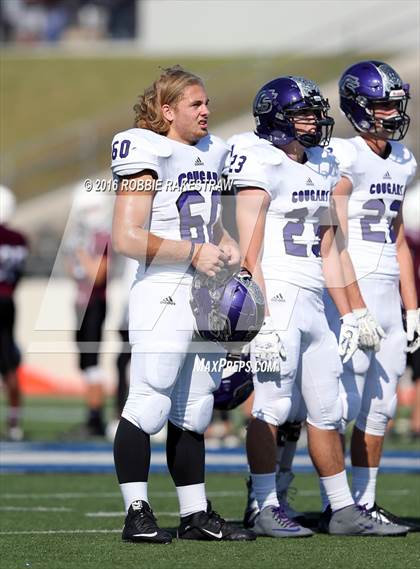 Thumbnail 2 in Whitehouse vs. College Station (UIL 5A Bi-District Playoff) photogallery.