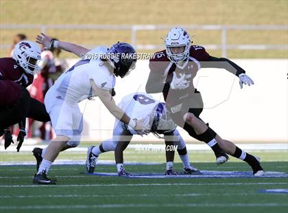 Thumbnail 1 in Whitehouse vs. College Station (UIL 5A Bi-District Playoff) photogallery.