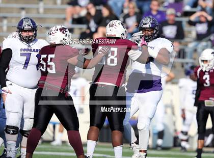Thumbnail 1 in Whitehouse vs. College Station (UIL 5A Bi-District Playoff) photogallery.