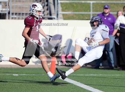 Thumbnail 1 in Whitehouse vs. College Station (UIL 5A Bi-District Playoff) photogallery.