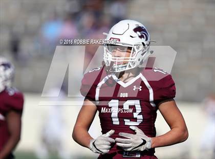 Thumbnail 1 in Whitehouse vs. College Station (UIL 5A Bi-District Playoff) photogallery.