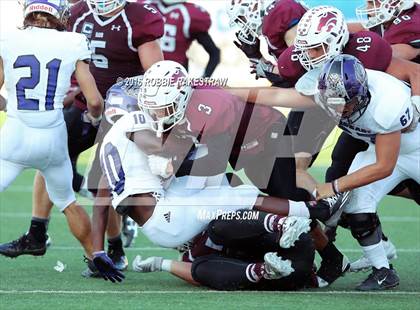 Thumbnail 1 in Whitehouse vs. College Station (UIL 5A Bi-District Playoff) photogallery.