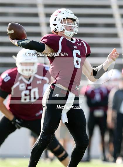 Thumbnail 3 in Whitehouse vs. College Station (UIL 5A Bi-District Playoff) photogallery.