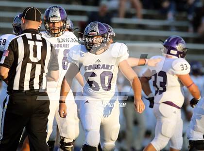 Thumbnail 3 in Whitehouse vs. College Station (UIL 5A Bi-District Playoff) photogallery.