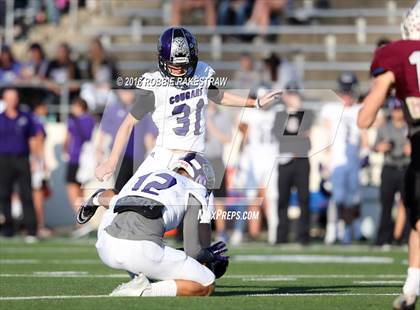 Thumbnail 2 in Whitehouse vs. College Station (UIL 5A Bi-District Playoff) photogallery.