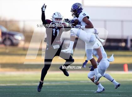 Thumbnail 3 in Whitehouse vs. College Station (UIL 5A Bi-District Playoff) photogallery.