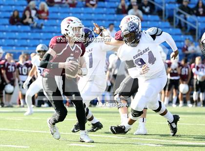 Thumbnail 3 in Whitehouse vs. College Station (UIL 5A Bi-District Playoff) photogallery.