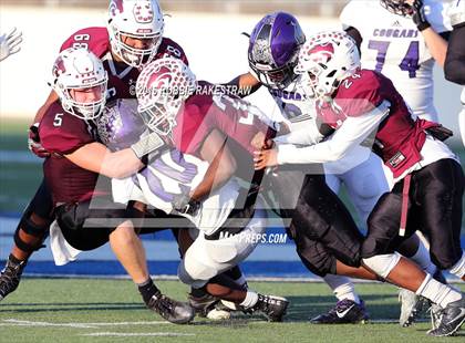 Thumbnail 2 in Whitehouse vs. College Station (UIL 5A Bi-District Playoff) photogallery.