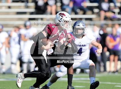 Thumbnail 2 in Whitehouse vs. College Station (UIL 5A Bi-District Playoff) photogallery.