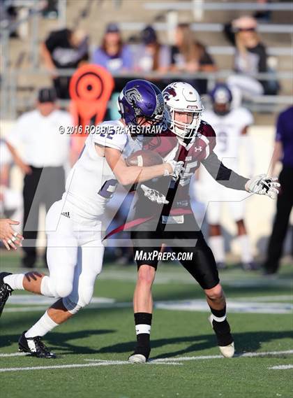 Thumbnail 2 in Whitehouse vs. College Station (UIL 5A Bi-District Playoff) photogallery.