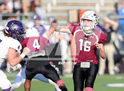 Thumbnail 2 in Whitehouse vs. College Station (UIL 5A Bi-District Playoff) photogallery.