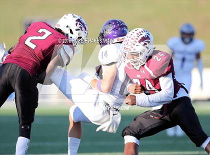 Thumbnail 1 in Whitehouse vs. College Station (UIL 5A Bi-District Playoff) photogallery.