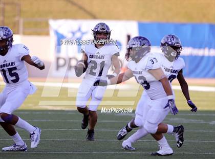 Thumbnail 2 in Whitehouse vs. College Station (UIL 5A Bi-District Playoff) photogallery.