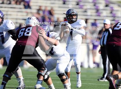 Thumbnail 1 in Whitehouse vs. College Station (UIL 5A Bi-District Playoff) photogallery.