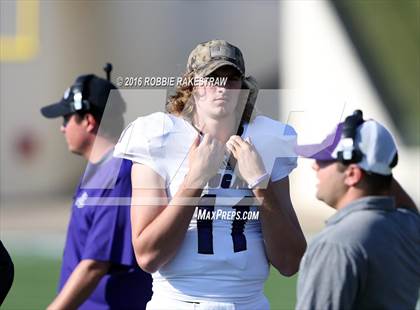 Thumbnail 3 in Whitehouse vs. College Station (UIL 5A Bi-District Playoff) photogallery.