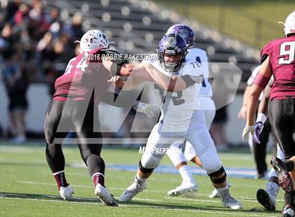Thumbnail 2 in Whitehouse vs. College Station (UIL 5A Bi-District Playoff) photogallery.