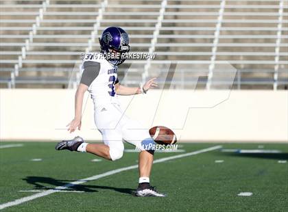 Thumbnail 1 in Whitehouse vs. College Station (UIL 5A Bi-District Playoff) photogallery.