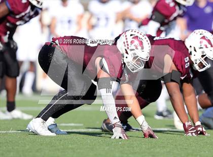 Thumbnail 1 in Whitehouse vs. College Station (UIL 5A Bi-District Playoff) photogallery.