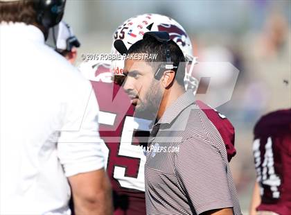 Thumbnail 2 in Whitehouse vs. College Station (UIL 5A Bi-District Playoff) photogallery.