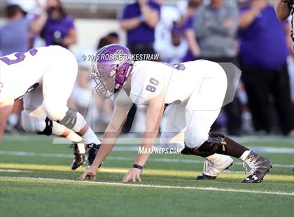 Thumbnail 1 in Whitehouse vs. College Station (UIL 5A Bi-District Playoff) photogallery.