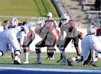 Thumbnail 2 in Whitehouse vs. College Station (UIL 5A Bi-District Playoff) photogallery.