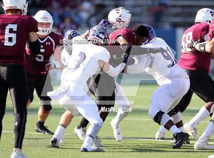 Thumbnail 1 in Whitehouse vs. College Station (UIL 5A Bi-District Playoff) photogallery.