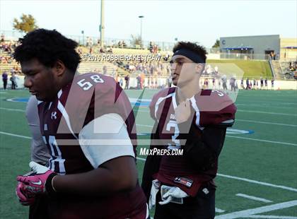 Thumbnail 3 in Whitehouse vs. College Station (UIL 5A Bi-District Playoff) photogallery.