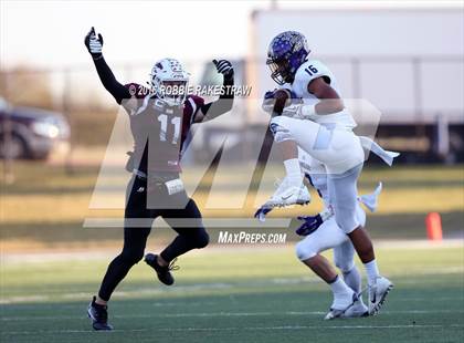 Thumbnail 1 in Whitehouse vs. College Station (UIL 5A Bi-District Playoff) photogallery.