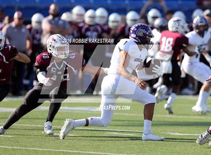 Thumbnail 1 in Whitehouse vs. College Station (UIL 5A Bi-District Playoff) photogallery.