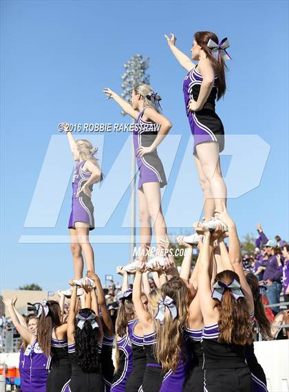 Thumbnail 3 in Whitehouse vs. College Station (UIL 5A Bi-District Playoff) photogallery.