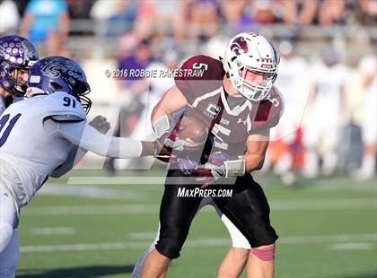 Thumbnail 3 in Whitehouse vs. College Station (UIL 5A Bi-District Playoff) photogallery.