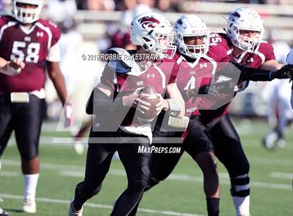 Thumbnail 3 in Whitehouse vs. College Station (UIL 5A Bi-District Playoff) photogallery.