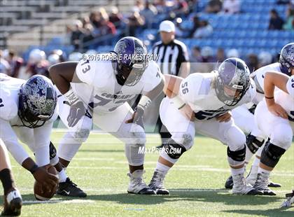 Thumbnail 3 in Whitehouse vs. College Station (UIL 5A Bi-District Playoff) photogallery.