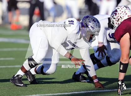 Thumbnail 1 in Whitehouse vs. College Station (UIL 5A Bi-District Playoff) photogallery.