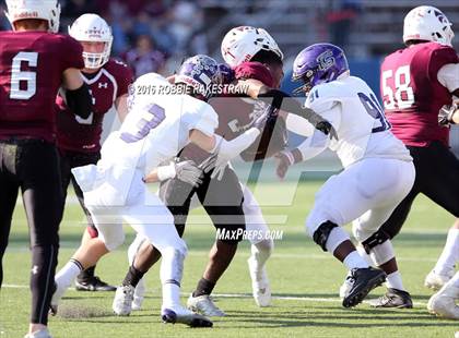 Thumbnail 3 in Whitehouse vs. College Station (UIL 5A Bi-District Playoff) photogallery.