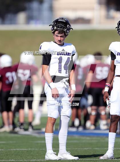 Thumbnail 3 in Whitehouse vs. College Station (UIL 5A Bi-District Playoff) photogallery.