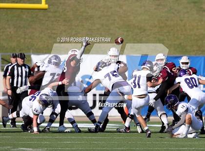 Thumbnail 2 in Whitehouse vs. College Station (UIL 5A Bi-District Playoff) photogallery.