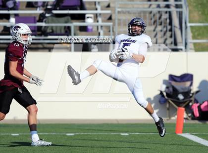 Thumbnail 1 in Whitehouse vs. College Station (UIL 5A Bi-District Playoff) photogallery.