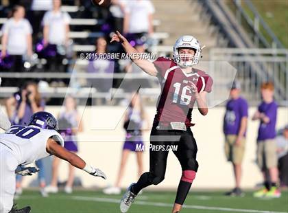 Thumbnail 3 in Whitehouse vs. College Station (UIL 5A Bi-District Playoff) photogallery.