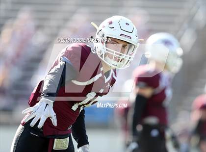 Thumbnail 1 in Whitehouse vs. College Station (UIL 5A Bi-District Playoff) photogallery.